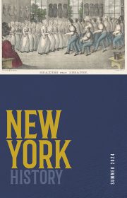 Book cover for Blacks in the Adirondacks
