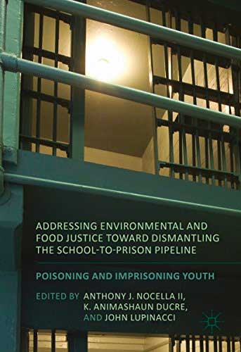 Cover of essay on food justice