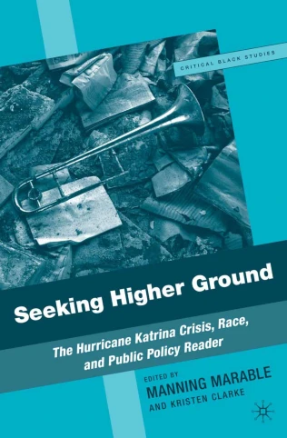 Book cover for Seeking Higher Ground
