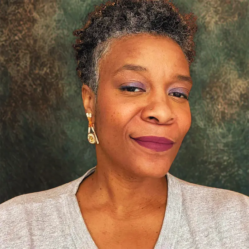 Instructor of The SoulJourners Academy, Kishi A. Ducre, PhD